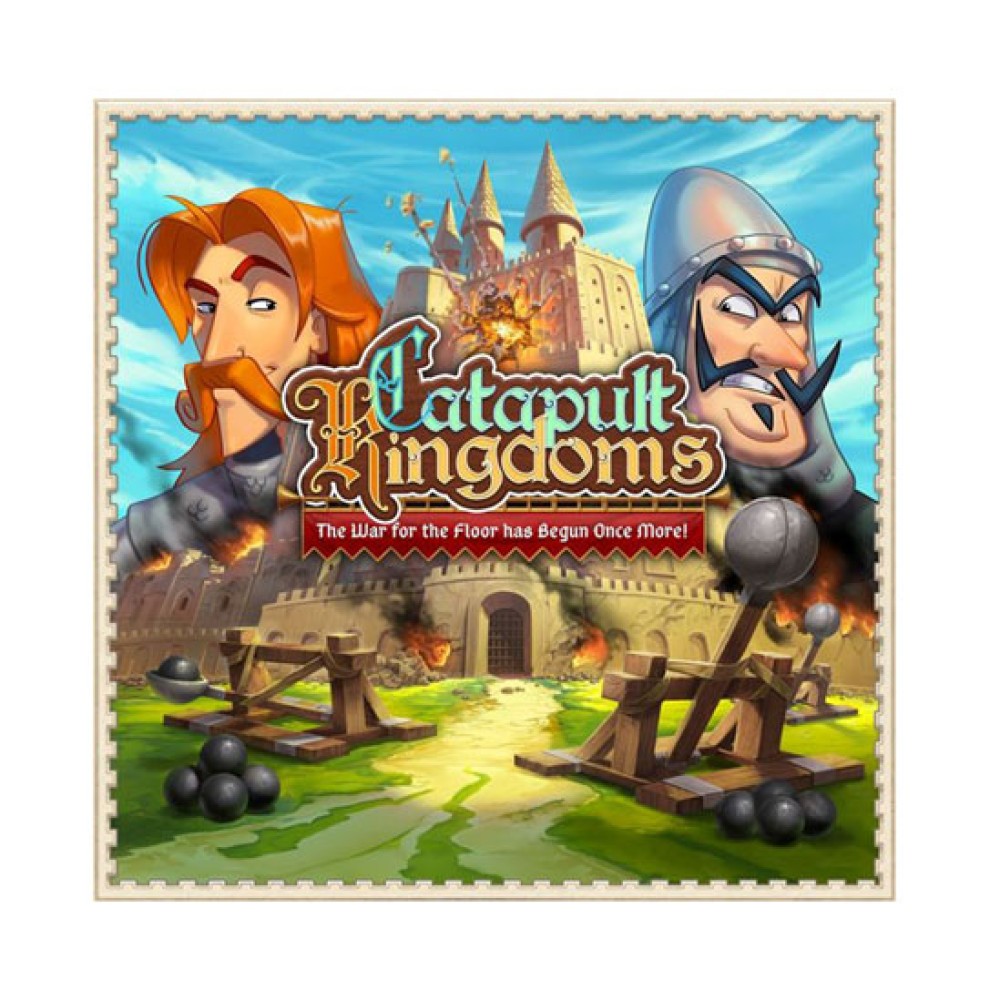 Catapult Kingdoms Επιτραπέζια Παιχνίδια The Game Rules